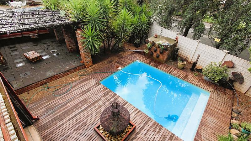 4 Bedroom Property for Sale in Pellissier Free State